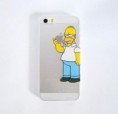 Funda Homer Iphone 5/5S